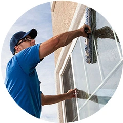 Window-Cleaning